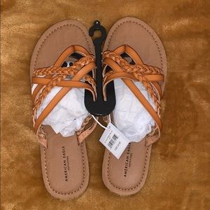 American Eagle sandals